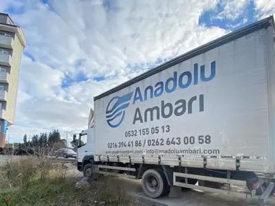 Ege Bölgesi nakliyat